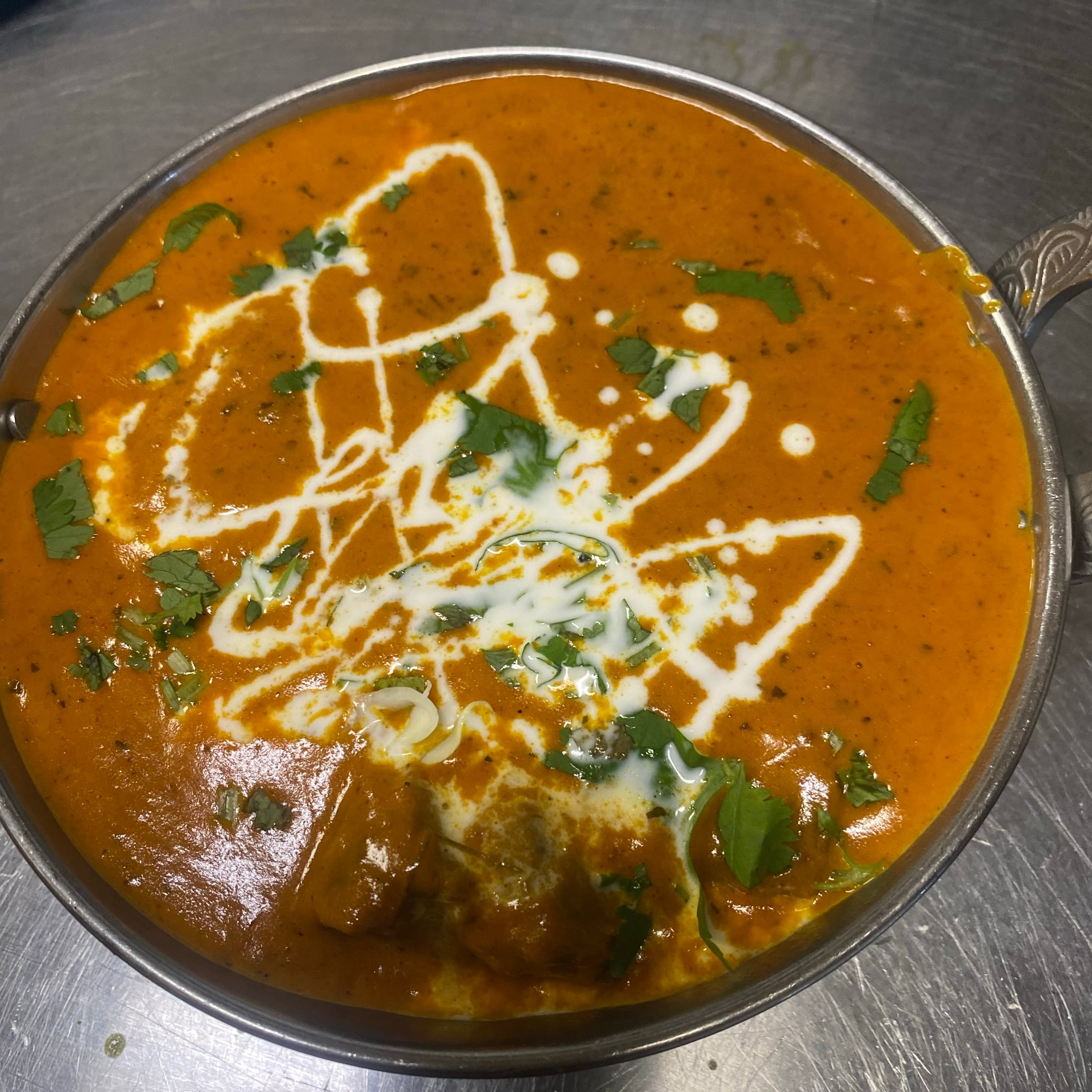 Lamb Tikka Masala
