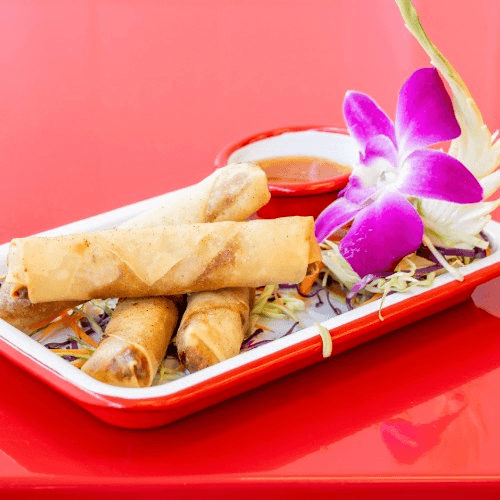 Chicken Spring Roll