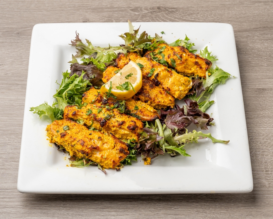 Salmon Tikka