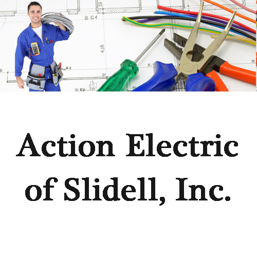 Action Electric of Slidell, Inc. Logo