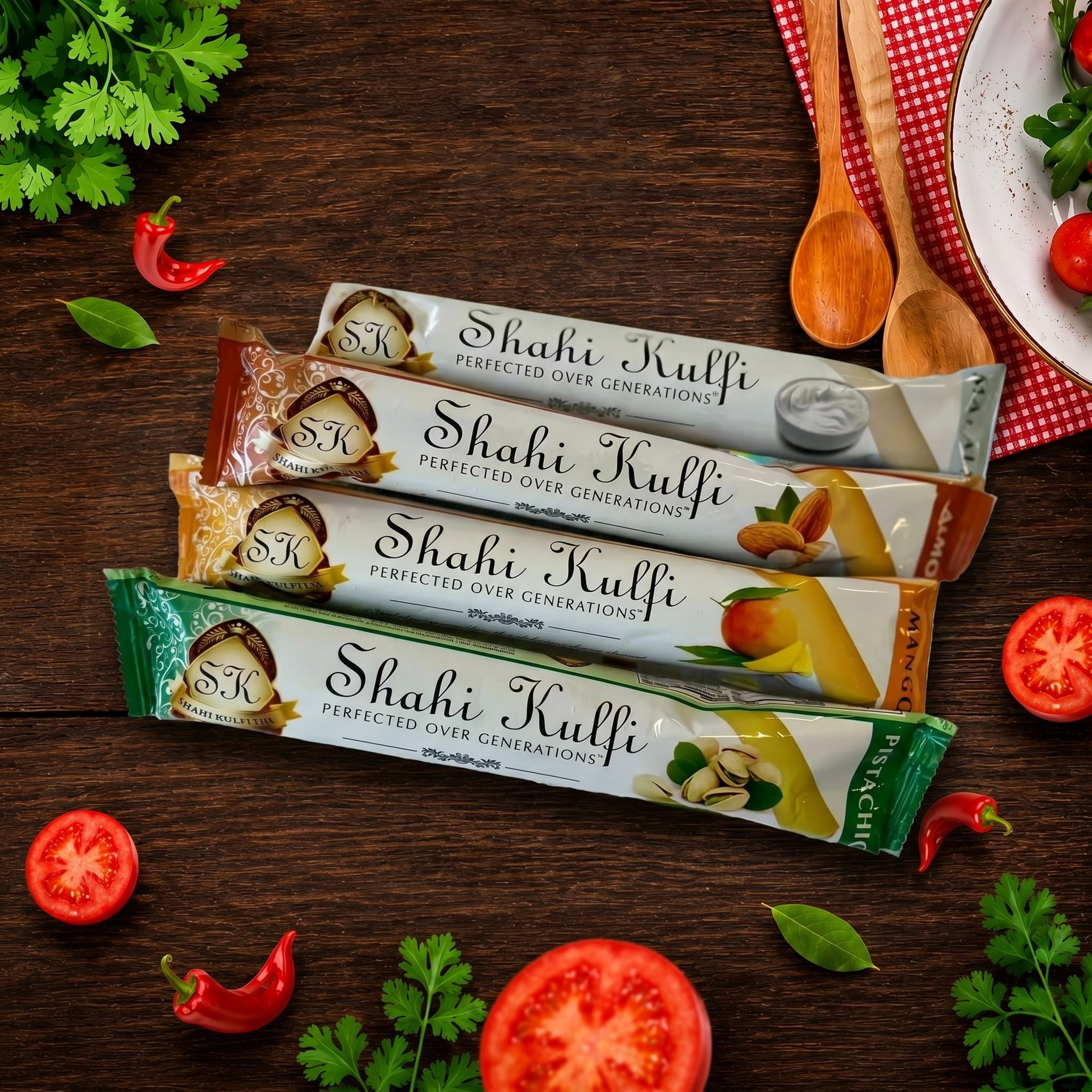 Kulfi