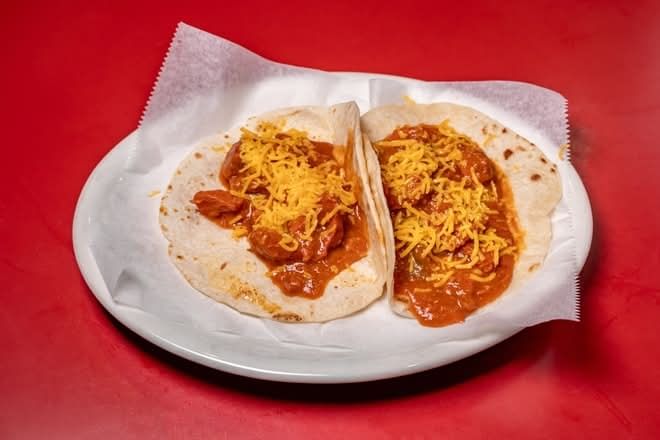 Carnitas Tacos