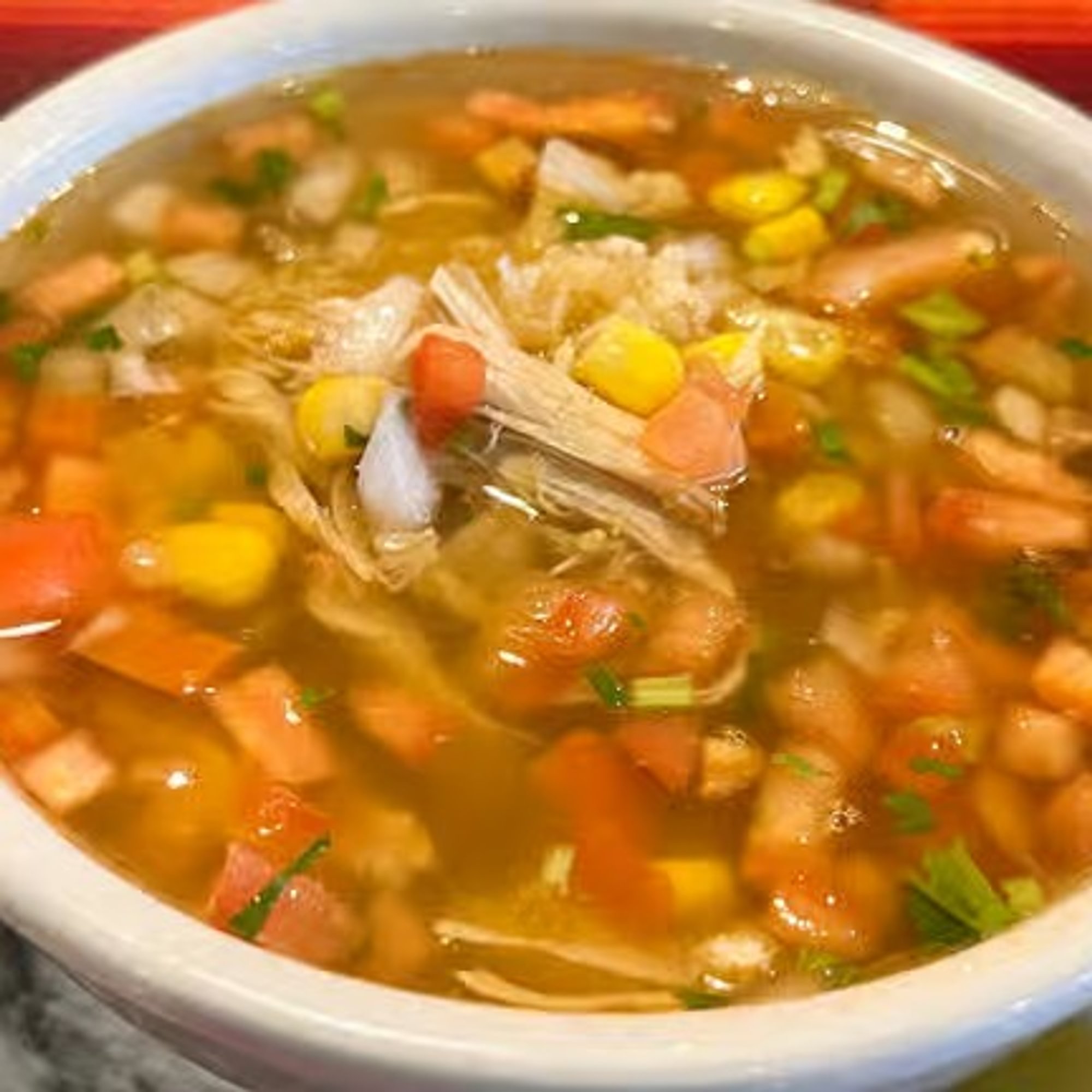 Chicken Soup