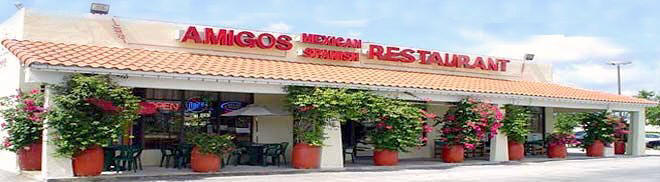 Amigos Mexican-Spanish Restaurant II Photo