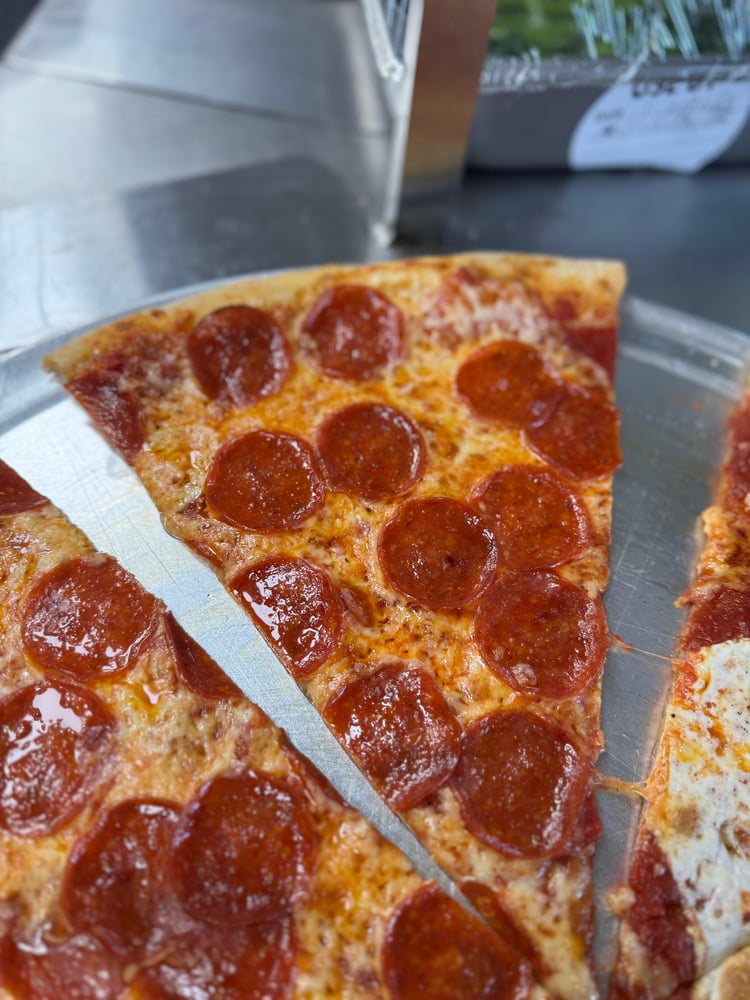 Pepperoni Slice