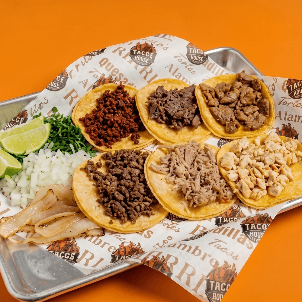 Fajita de Res Taco