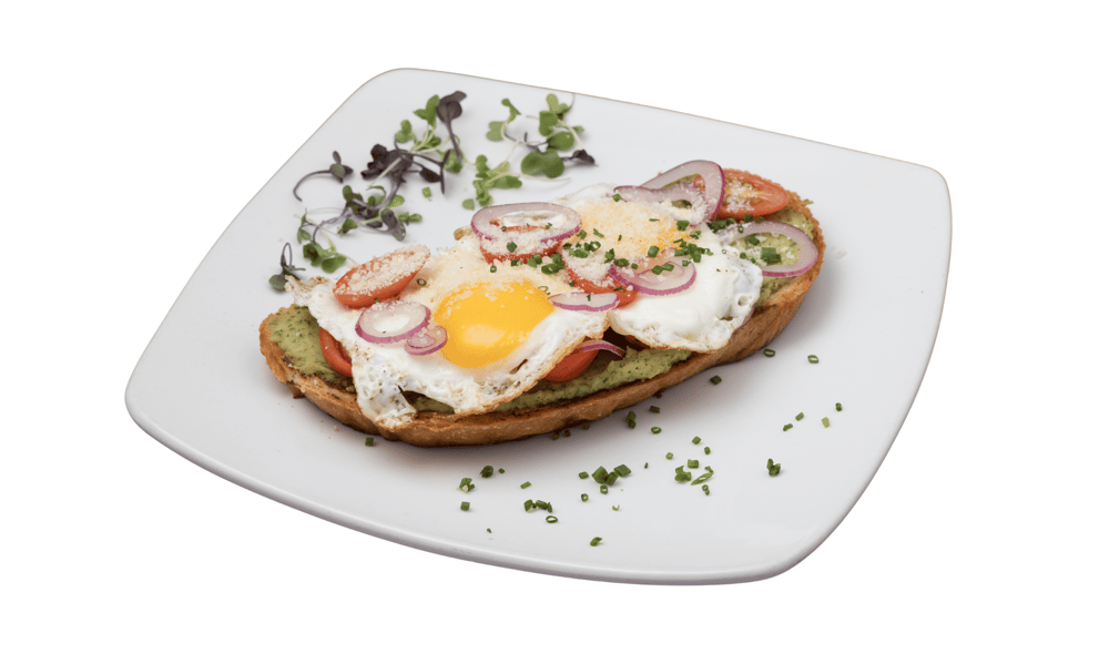 The Avo Toast