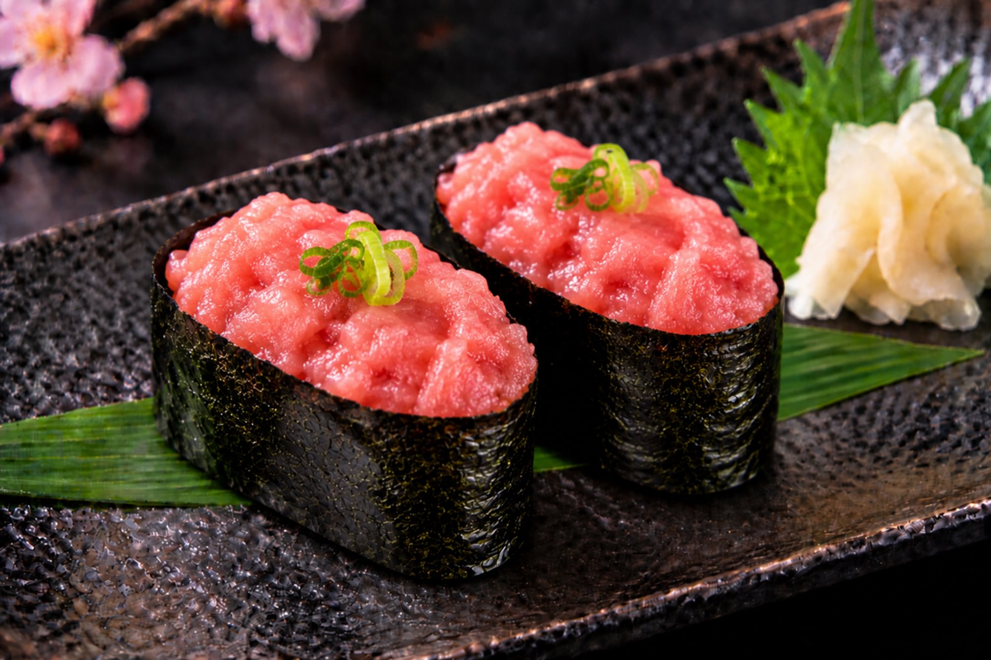 Negi Nigiri**