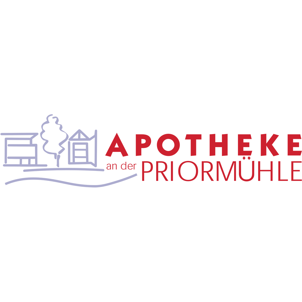 Logo der Apotheke an der Priormühle
