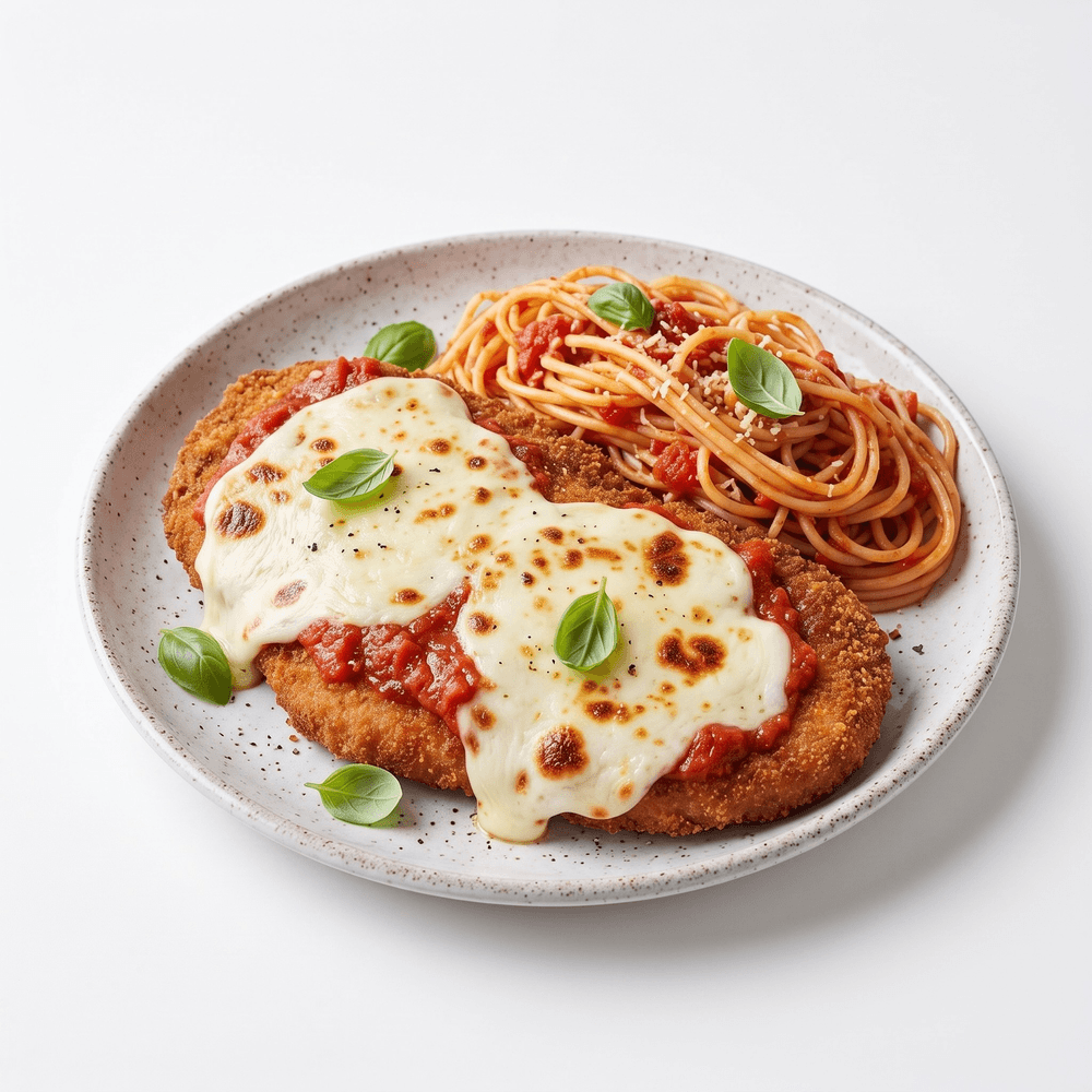 Veal Parmigiana
