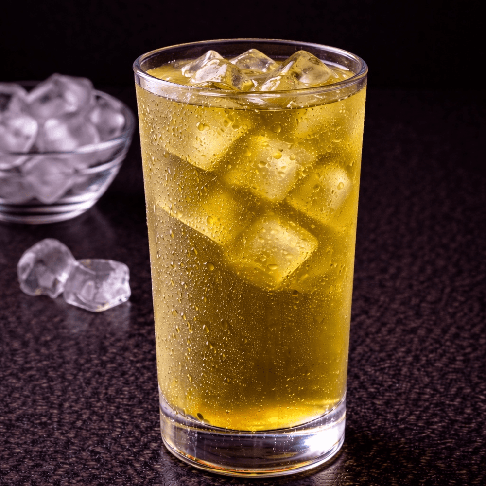 Green Iced Tea