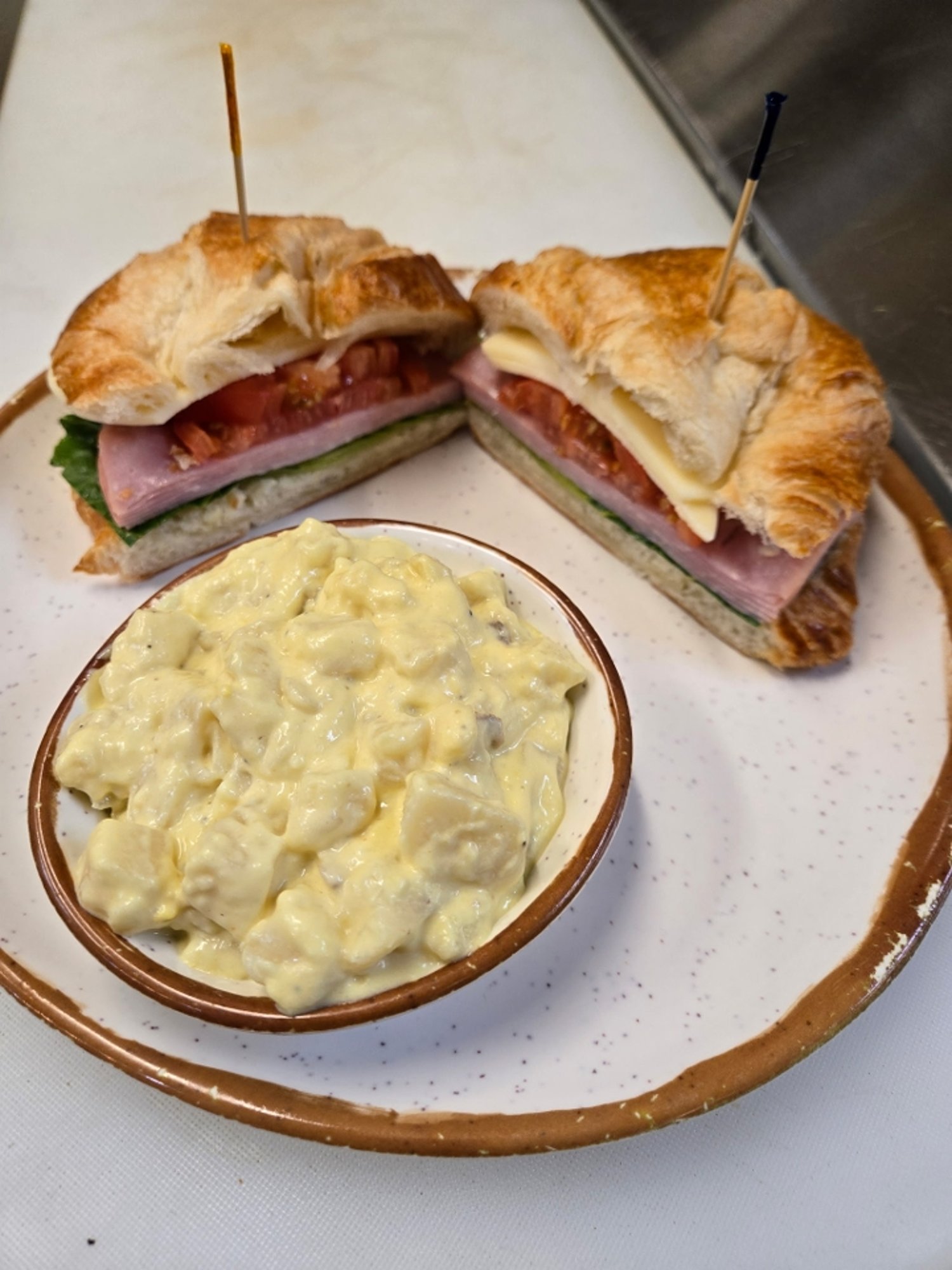 Ham & Provolone