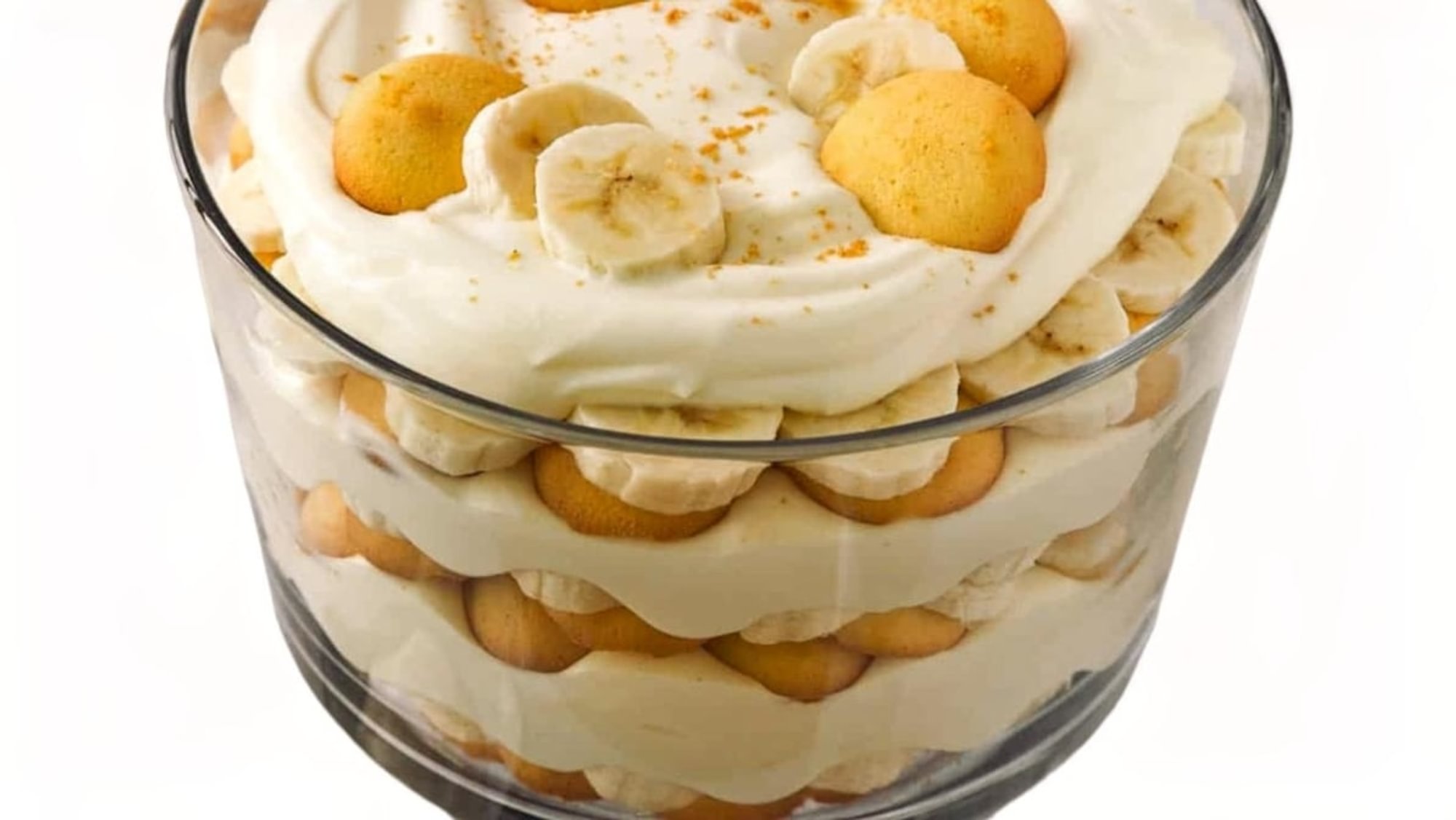 Banana Pudding