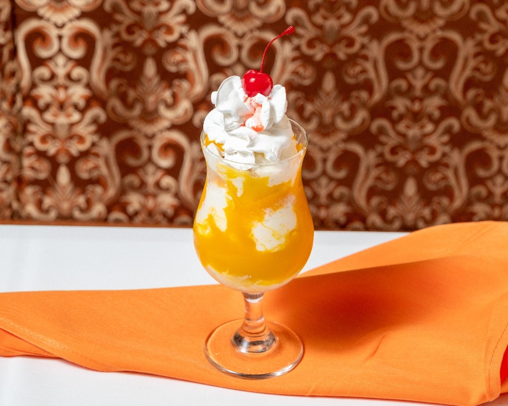 MANGO SUNDAE