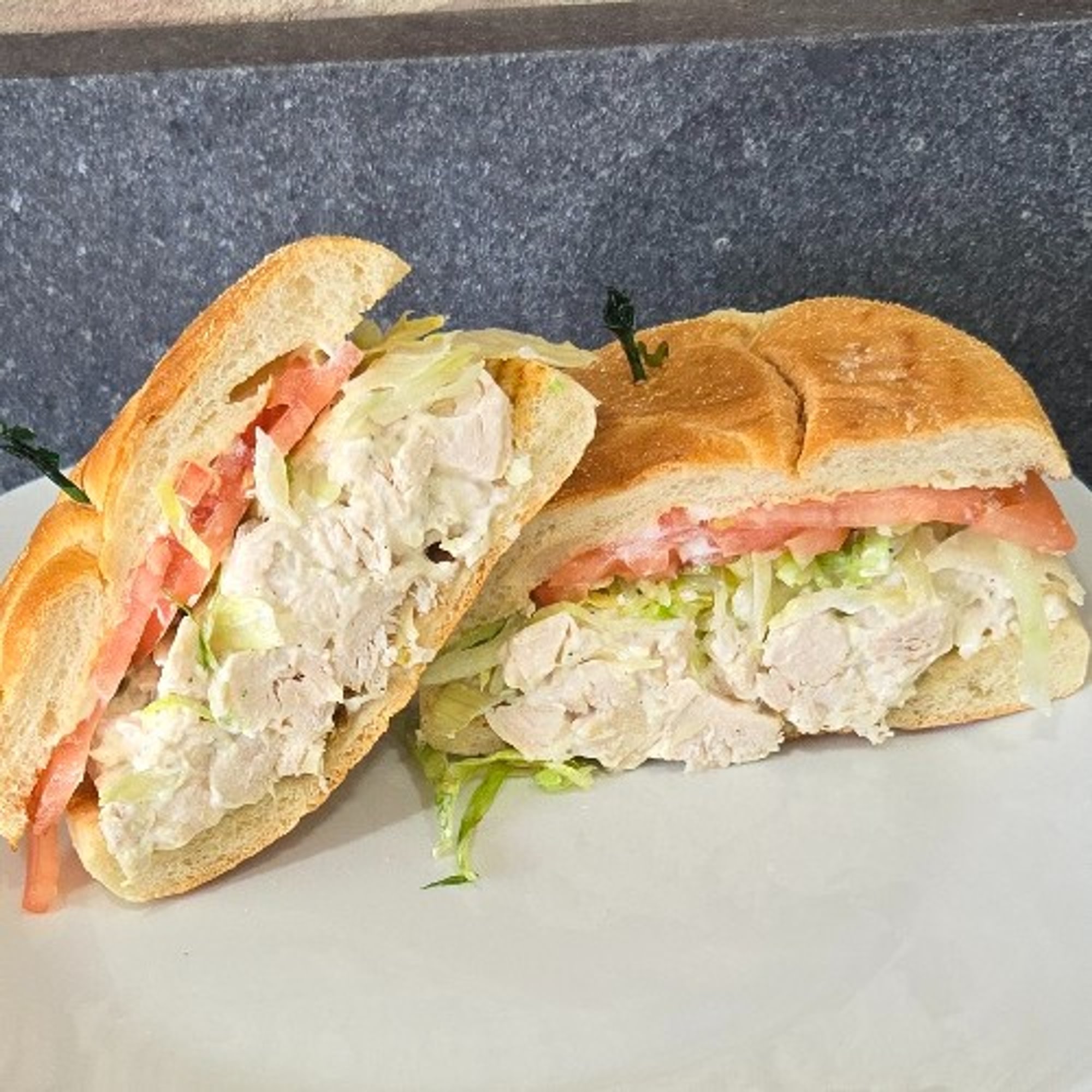 Chicken Salad Sandwich
