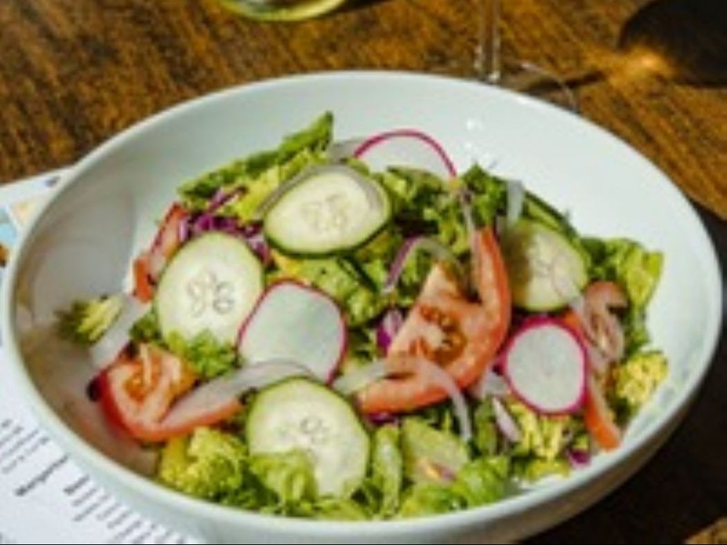 Chopped Salad