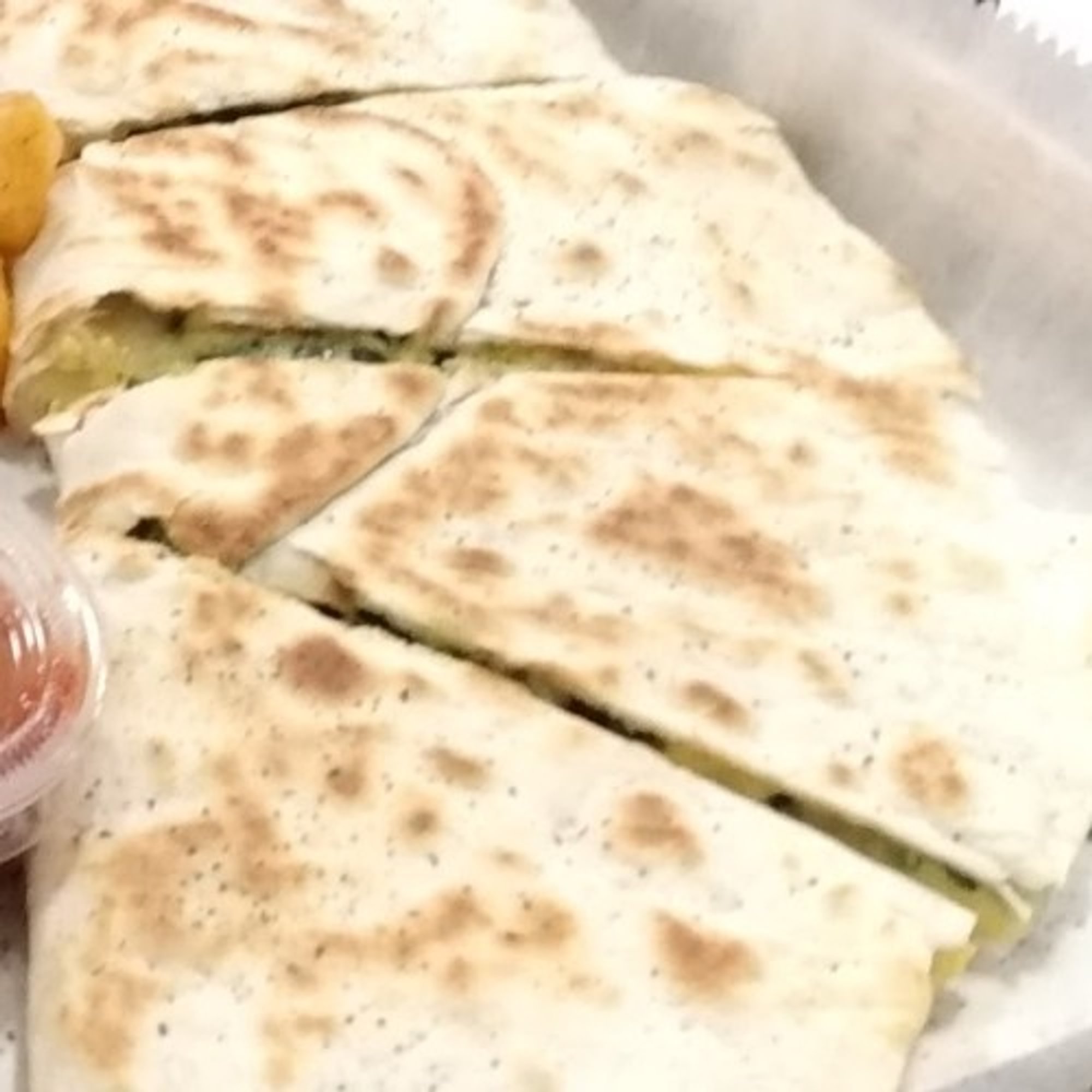 Steak Quesadilla