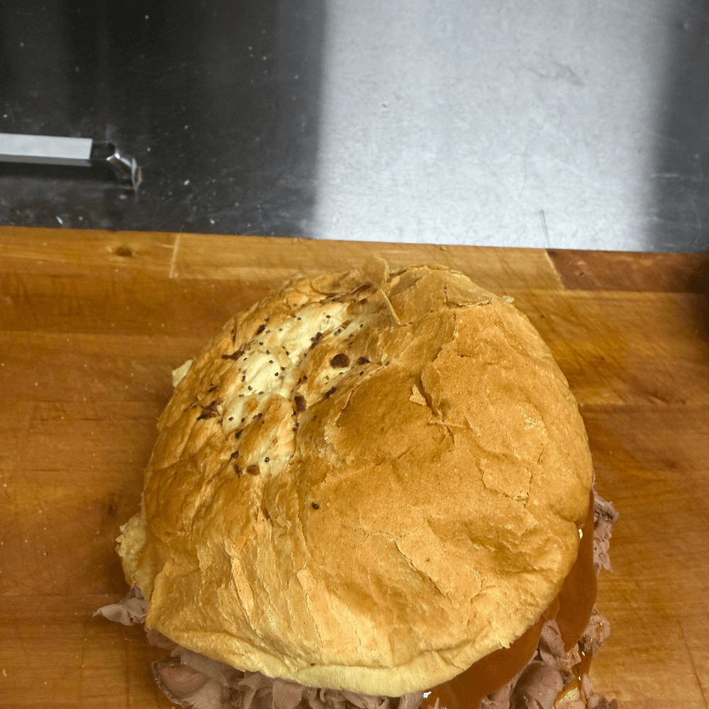 Super Beef Sandwich