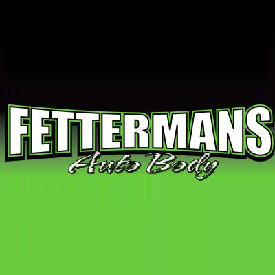 Fetterman's Autobody Logo