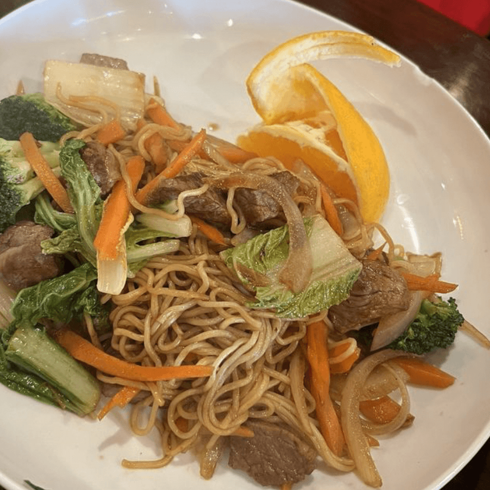 Yaki Soba