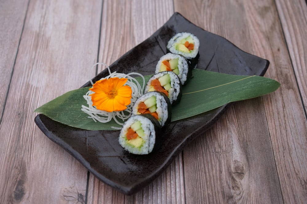 Vegetable Roll
