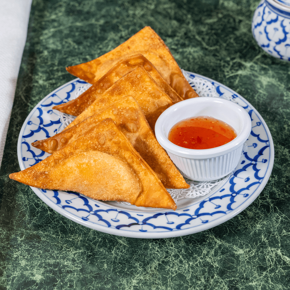 Crab Rangoon (5)