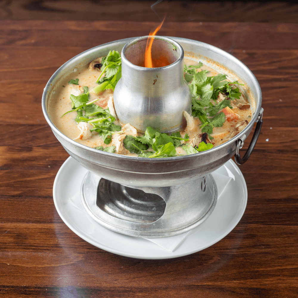 Tom Kha