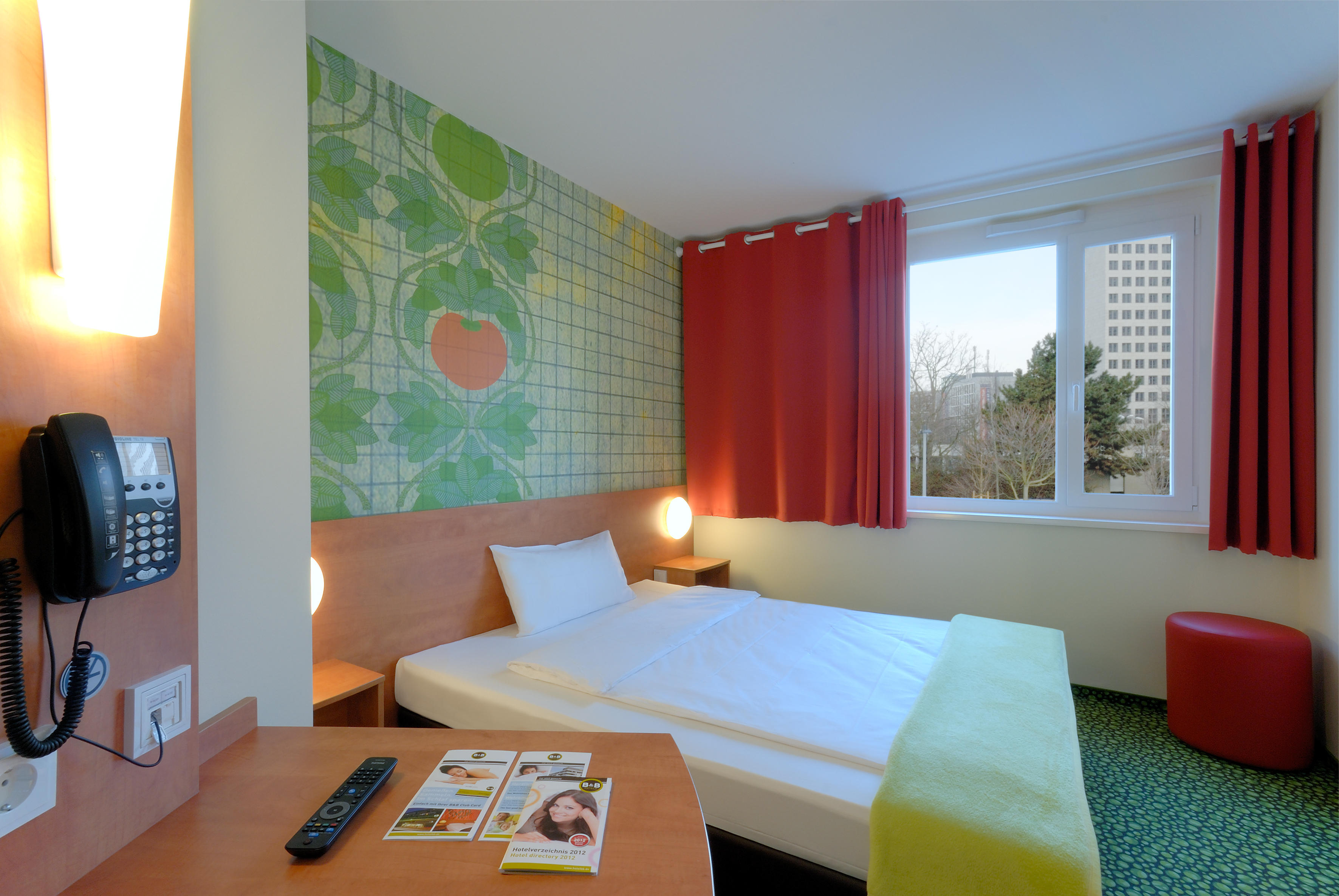 Bilder B&B Hotel Frankfurt-West
