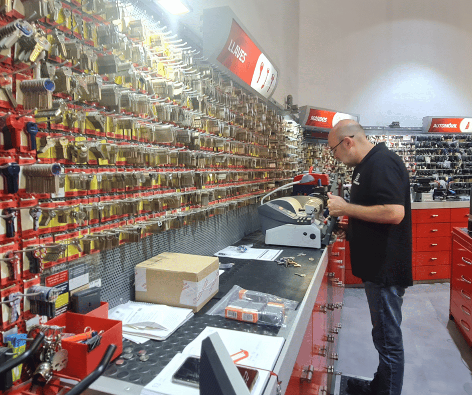 Galería en miniatura