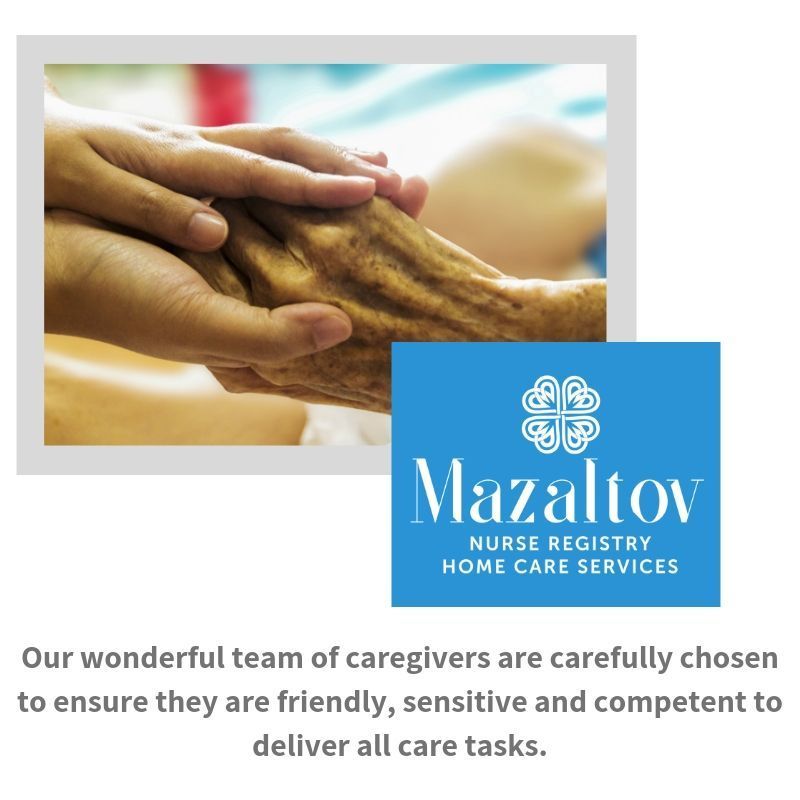 Mazaltov Home Care Photo