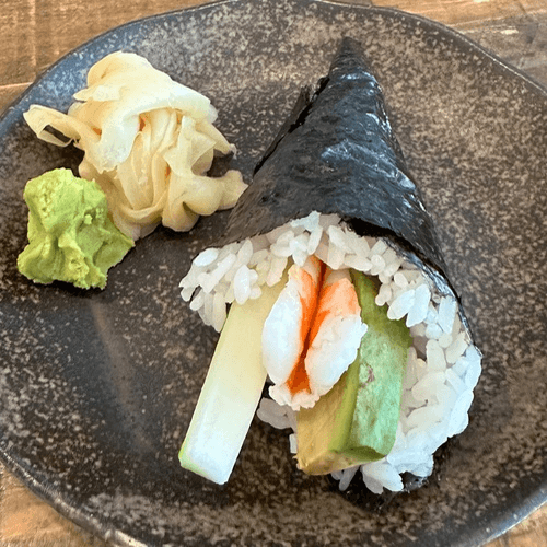 Boston Hand Roll