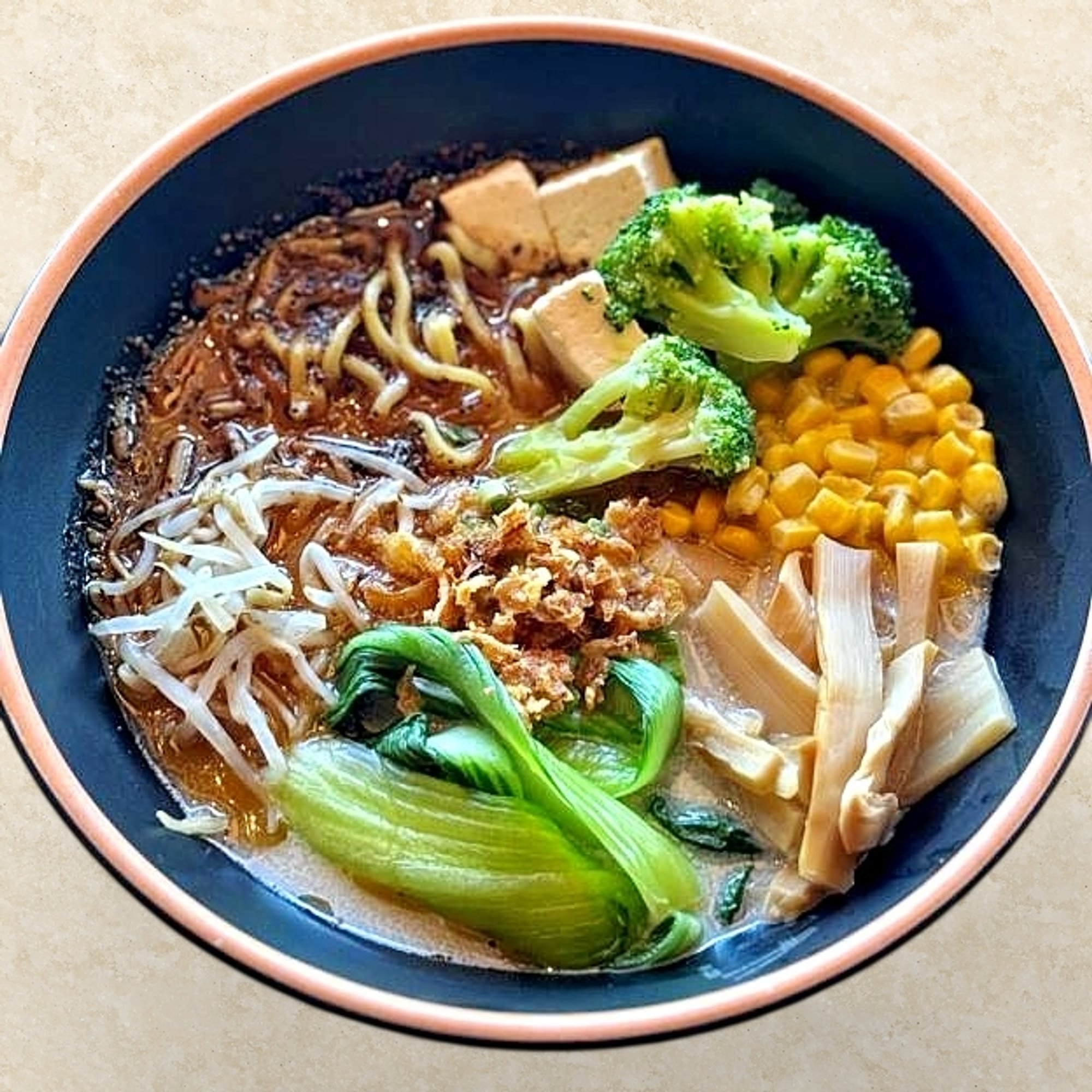 Vegan Ramen