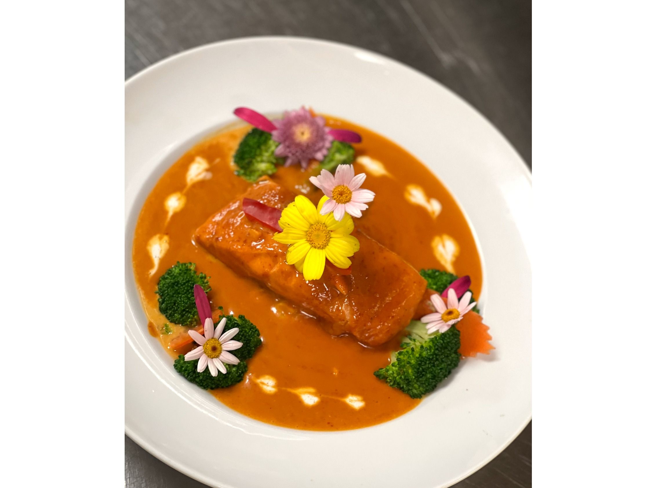 Choo Chi Salmon