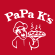 Papa K's Pizza of Bellaire Logo