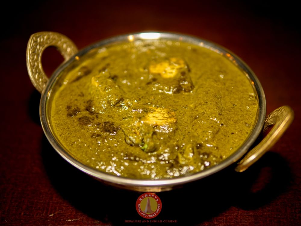 Lamb Saag
