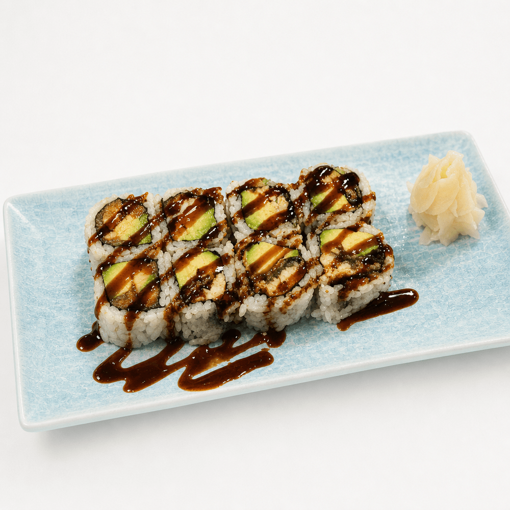 Eel Avocado Roll