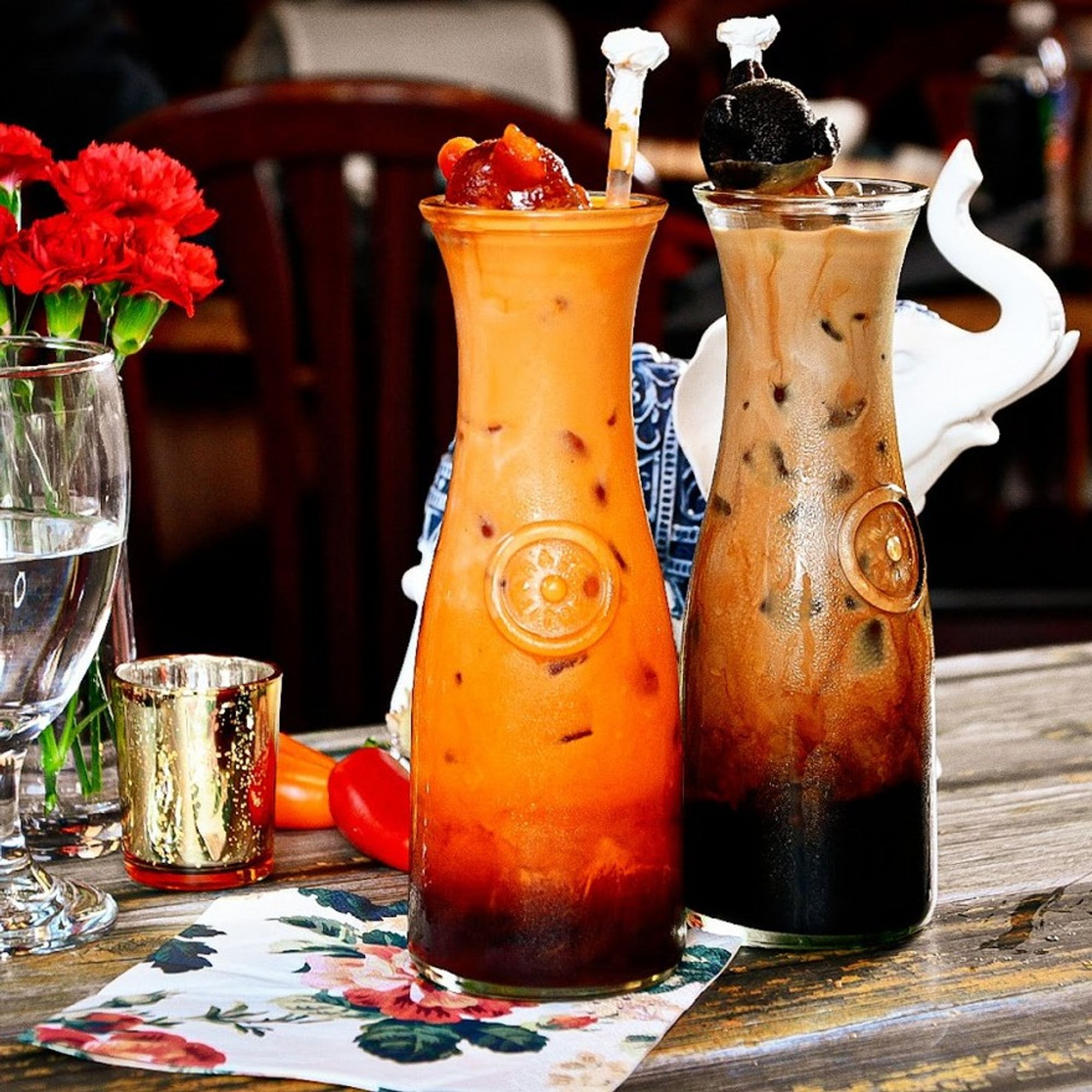Thai Iced Tea