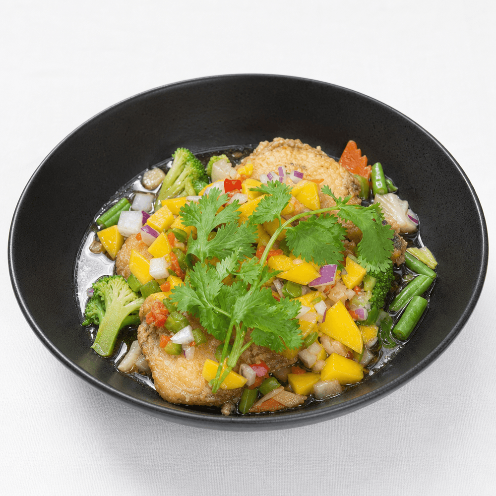 Tilapia (Rice)