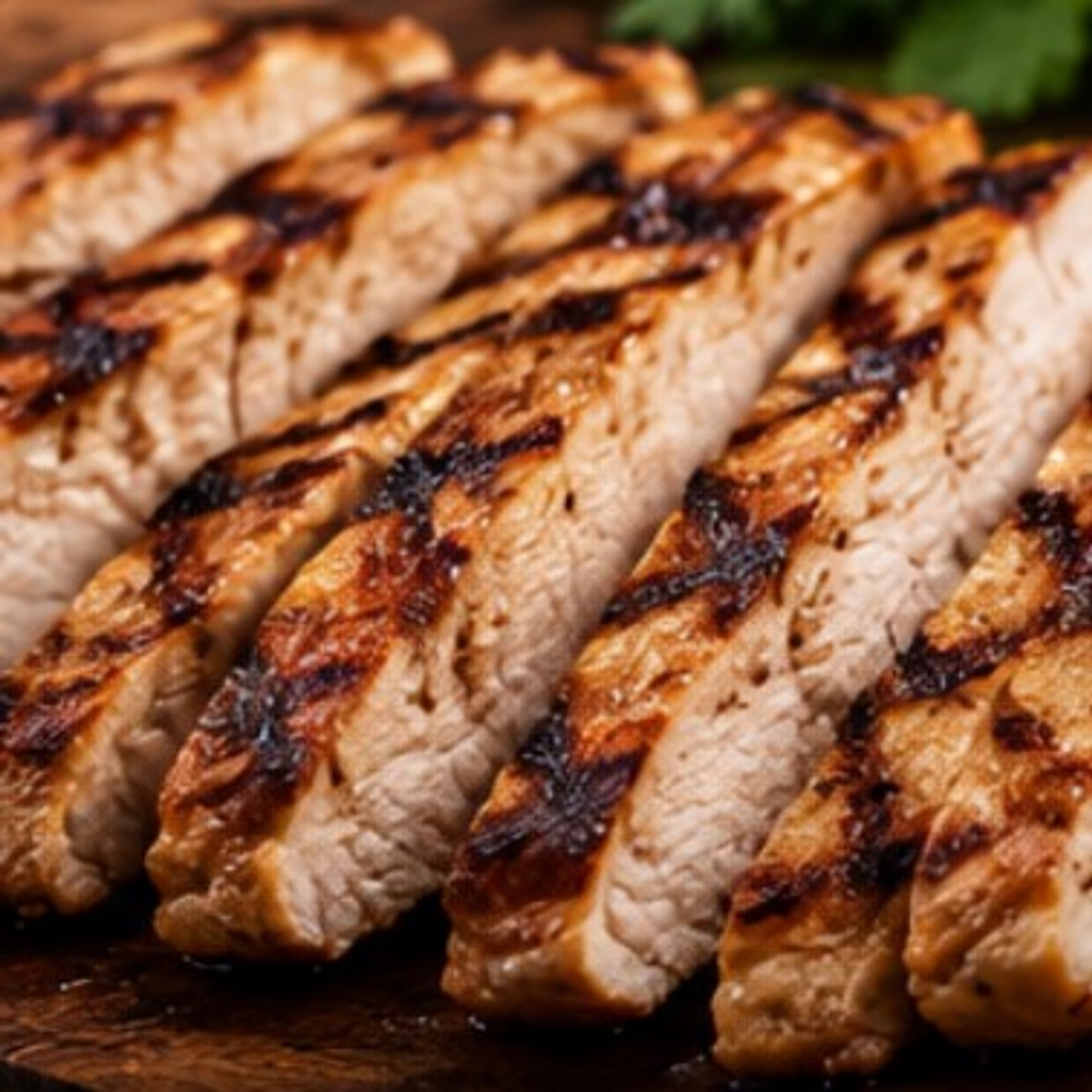 Grilled Chicken