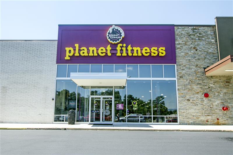 Planet Fitness Photo