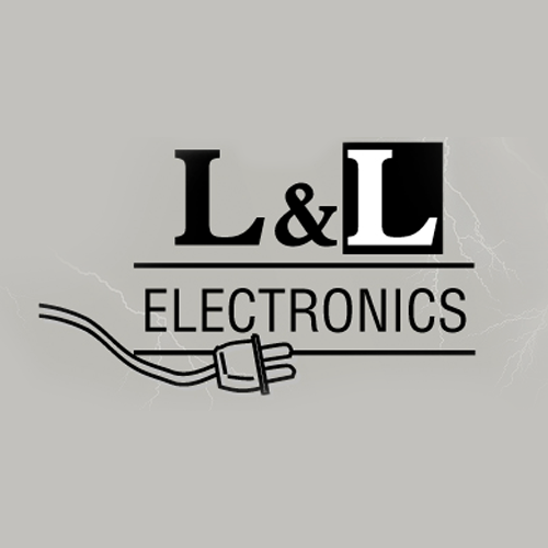 L &amp; L Electronics Logo