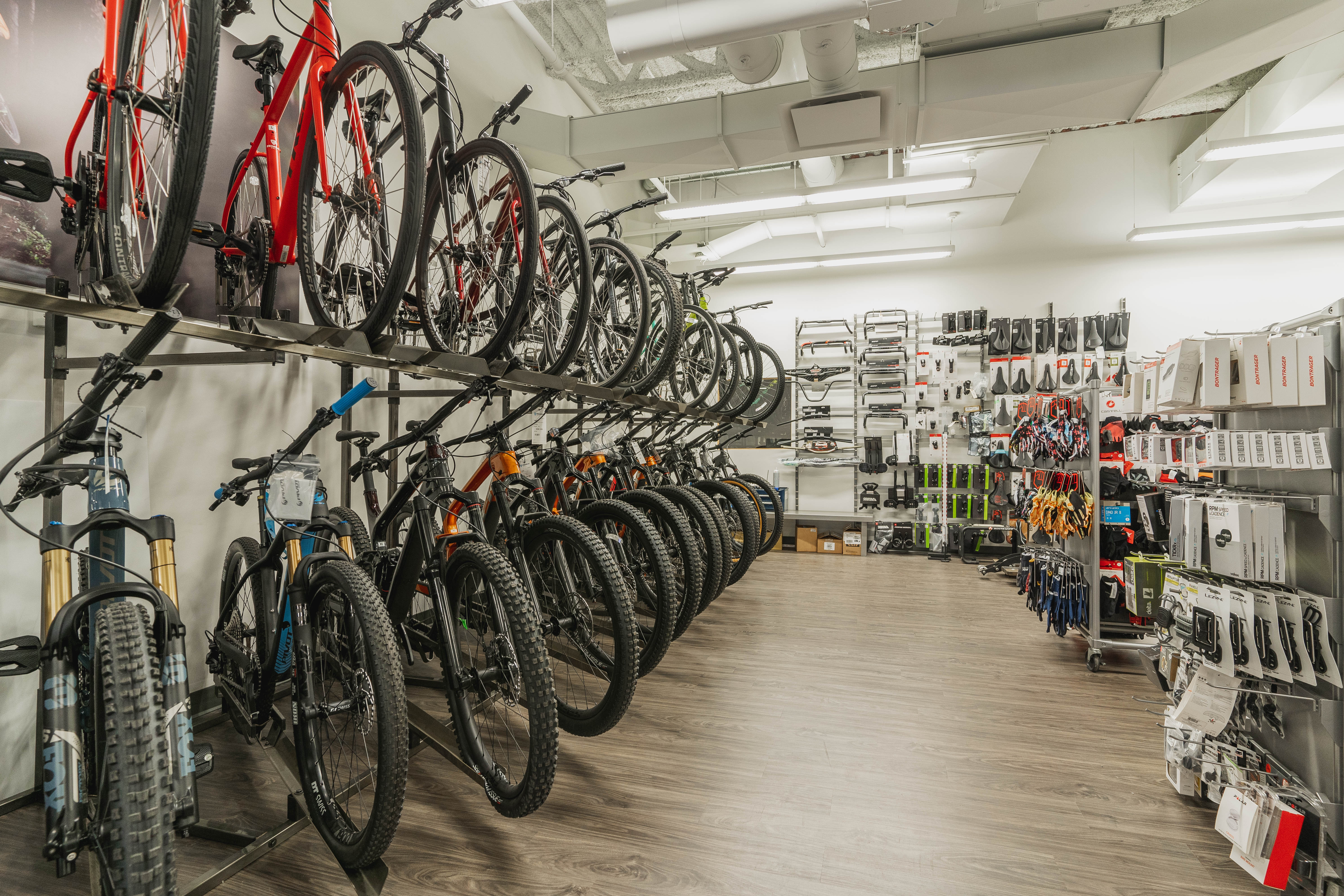 Primeau Vélo - Lévis