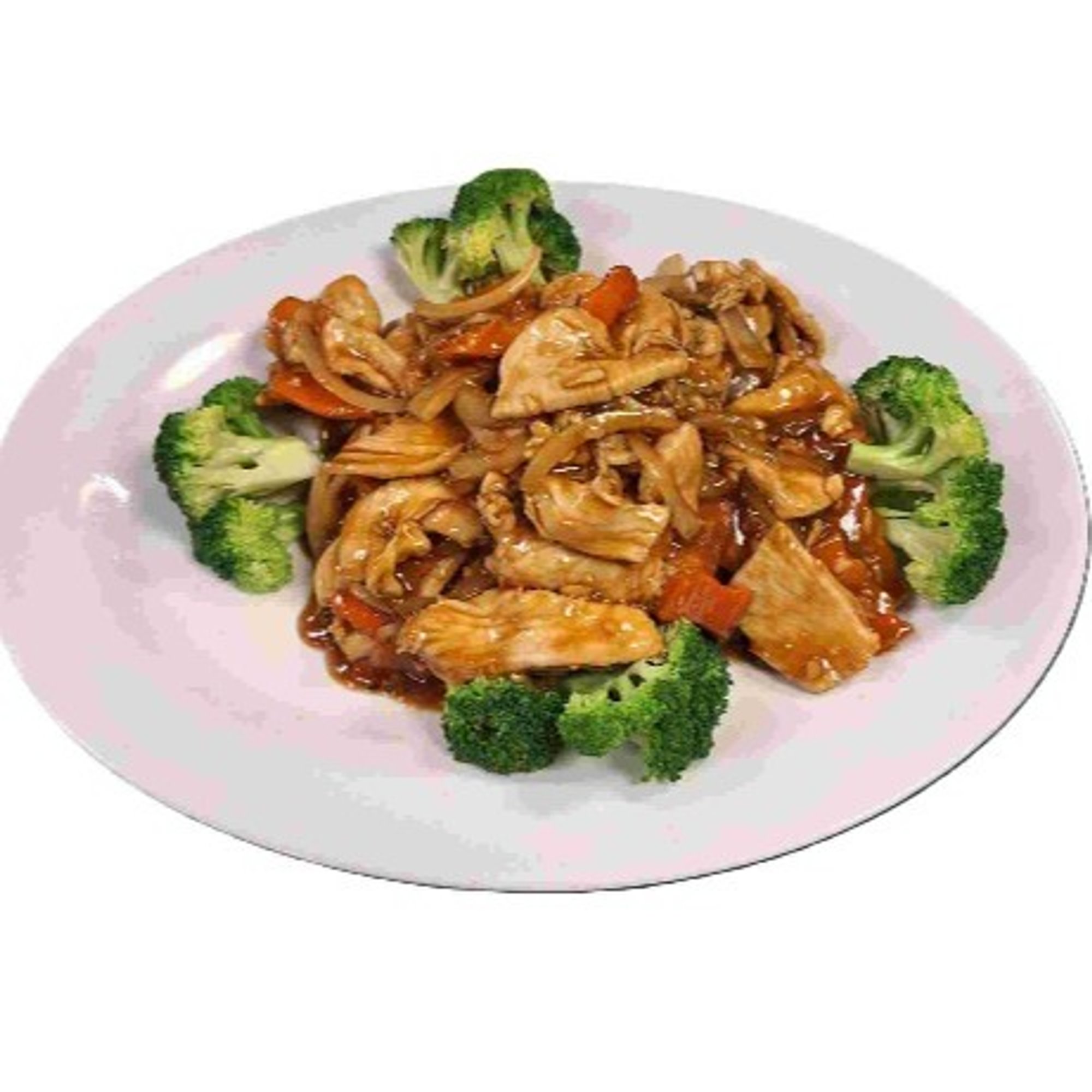 Thai Garlic Chicken