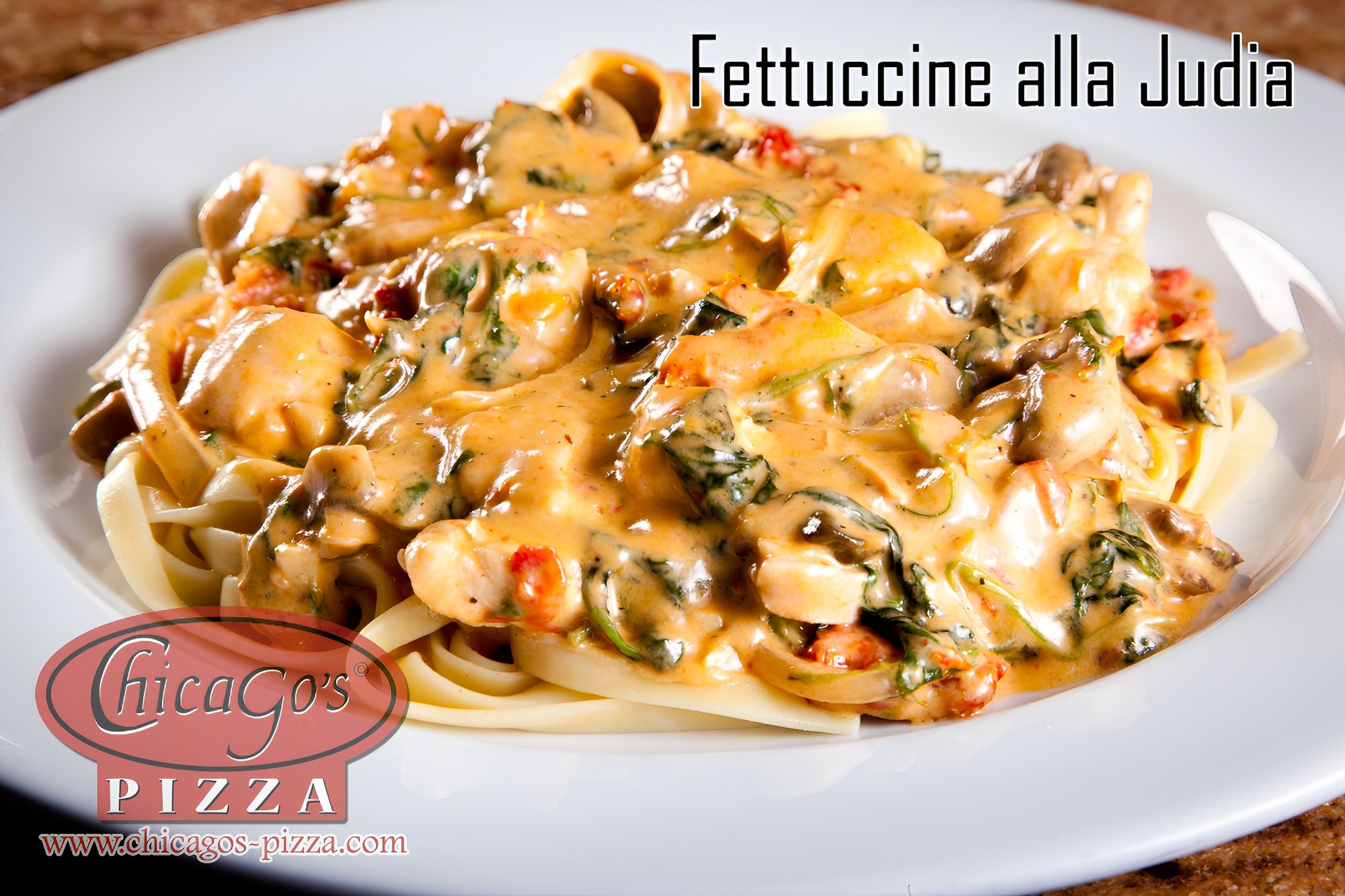Fettuccine Alla Judia