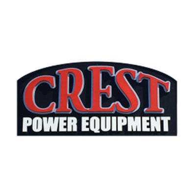 Crest Power Equipment Logo