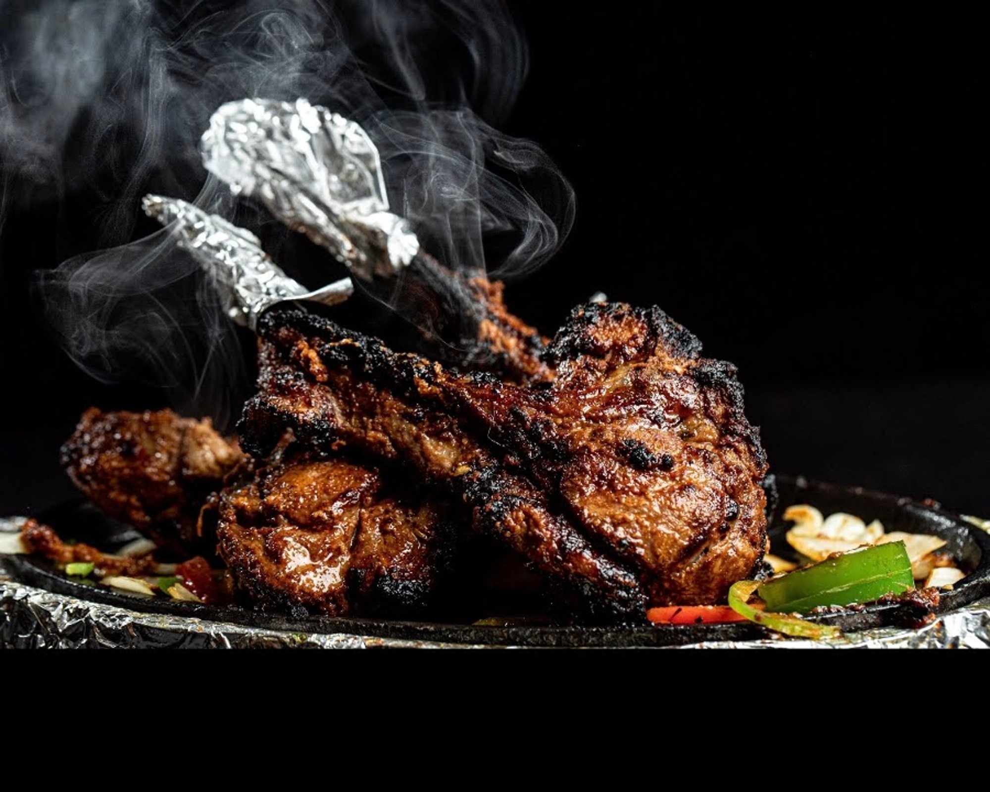 Lamb Chops (4 Pcs)