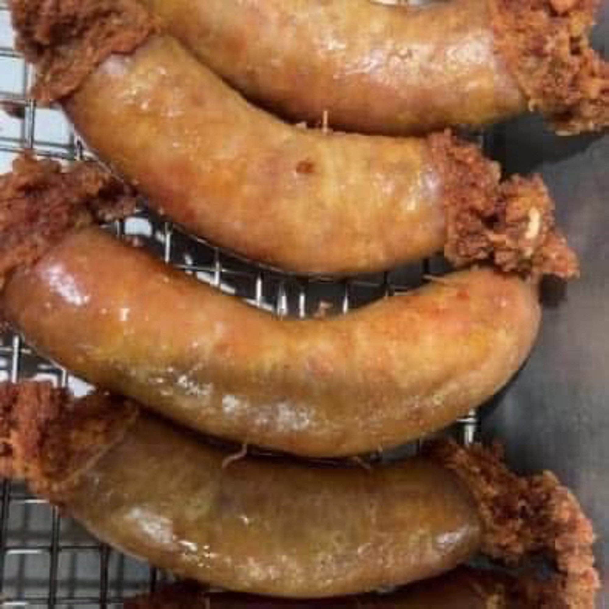 Onion Sausage