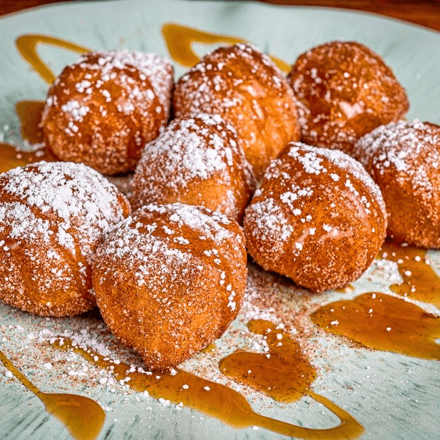 Cinnamon Bites