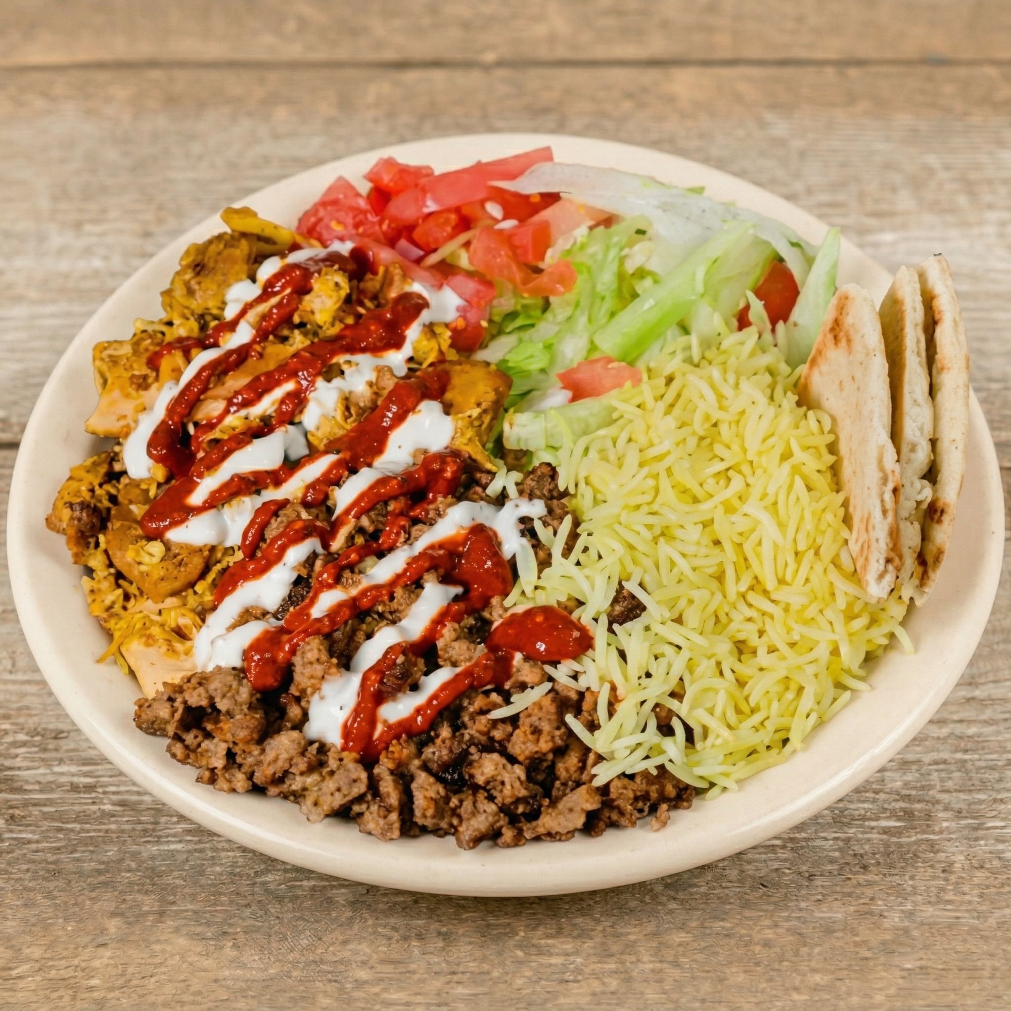 Combo Bowl
