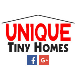 Unique Tiny Homes Logo
